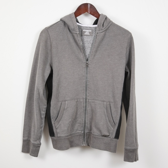 EXPRESS Hoodie - Picture 1 of 3